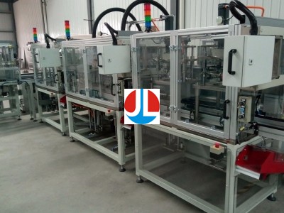 48V motor intelligent production line